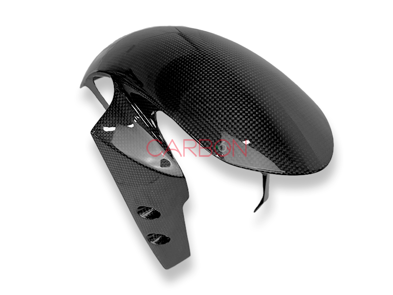 GARDE-BOUE AVANT CARBONE YAMAHA YZF R1 2020-2025& R1 M