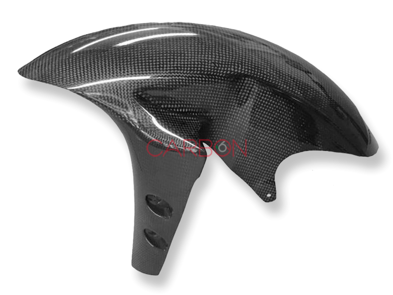 GARDE-BOUE AVANT CARBONE YAMAHA YZF R1 2020-2025& R1 M