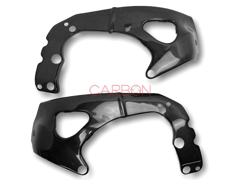 COQUE DE CADRE EN CARBONE HONDA CBR 1000 RR 2020-2025