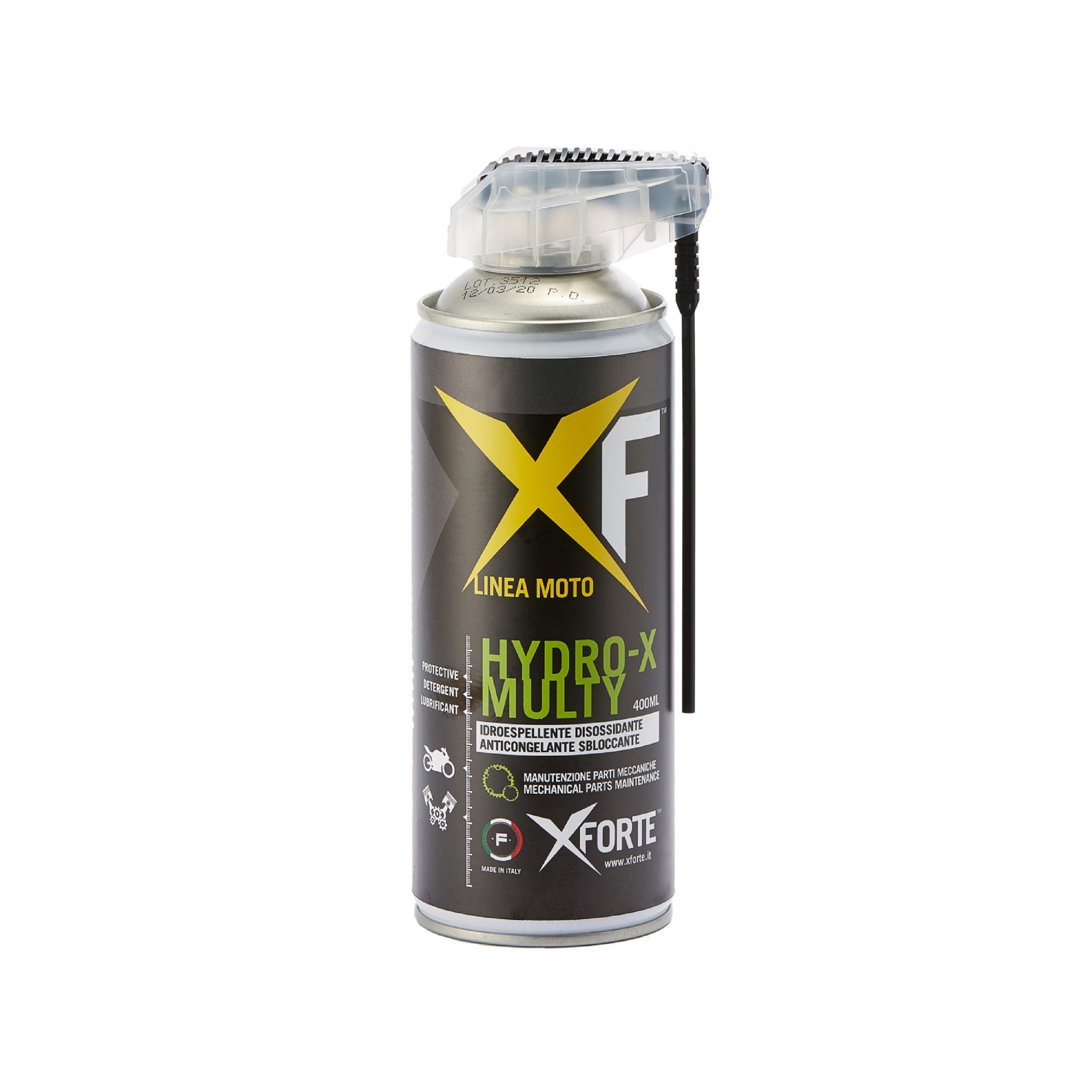 HYDRO-X MULTY DESBLOQUEADOR / LUBRICANTE