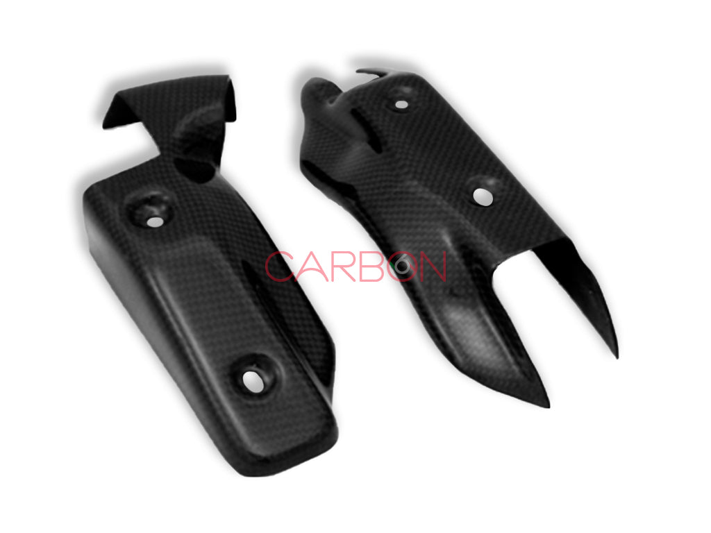 PROTECTION DE RADIATEUR AUTOCLAVE CARBONE DUCATI STREETFIGHTER-S STREETFIGHTER 848