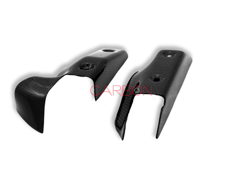 AUTOCLAVE CARBON RADIATOR PROTECTION DUCATI STREETFIGHTER-S STREETFIGHTER 848