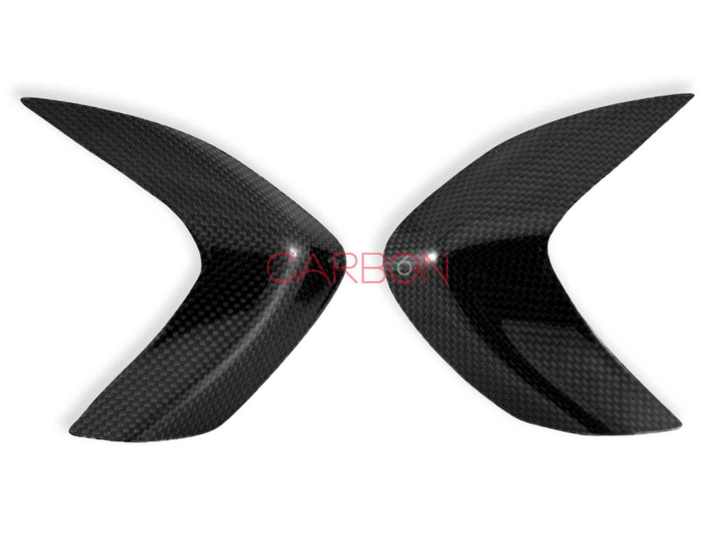 CARBON TANK ECKENSCHUTZ AUTOKLAVE DUCATI HYPERMOTARD 796 1100 1100S 1100EVO 1100EVO SP