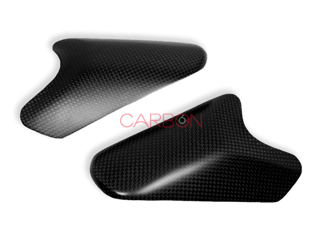 PROTECTION D'ANGLE DE RÉSERVOIR CARBONE AUTOCLAVE DUCATI SBK PANIGALE V4 V4S V4R 2022-2023