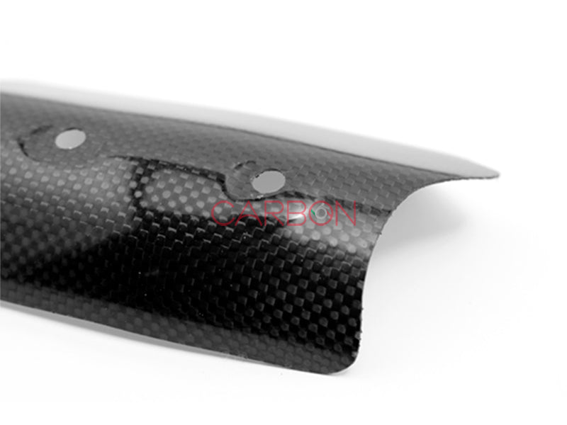 AUTOKLAVE CARBON HITZESCHILD HITZESCHUTZ DUCATI SBK 848 1098 1198