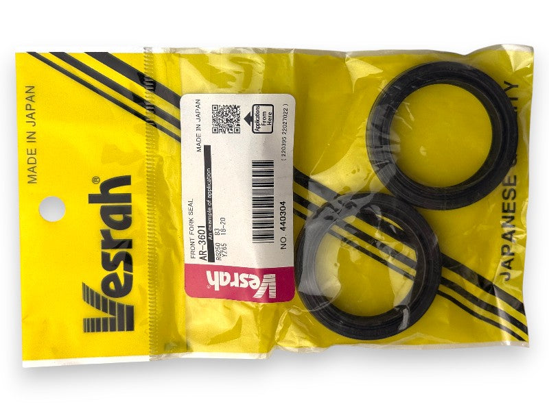 Vesrah AR-3601 – Coppia Paraoli Forcella 36×48×8/9.5 mm – DR2