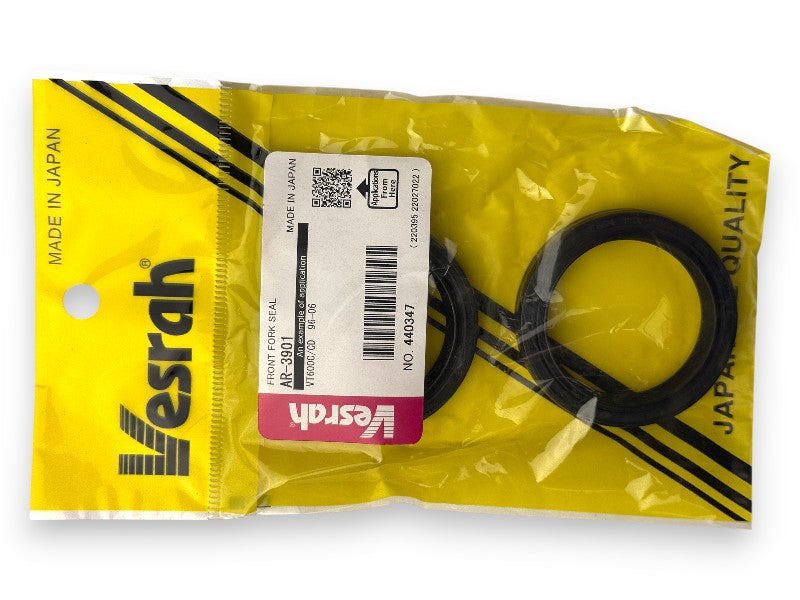 Vesrah AR-3901 – Coppia Paraoli Forcella 39×51×8/10.5 mm – DR2