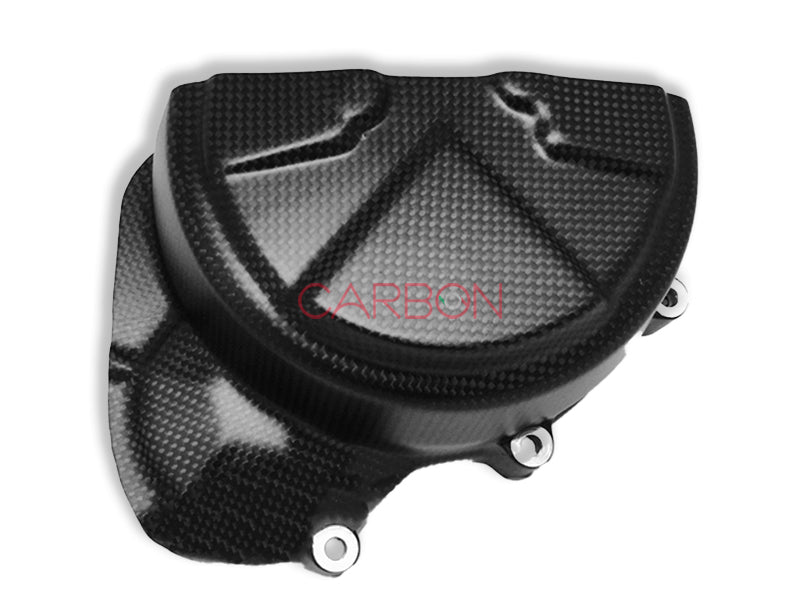 COUVERCLE ALTERNATEUR AUTOCLAVE CARBONE DUCATI SBK PANIGALE 899 959 955 V2 1199 1299