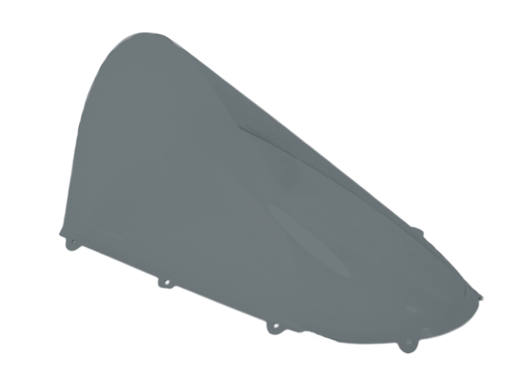 PLEXIGLASS RACING WINDSCREEN HP RACINGBIKE FLEXIBLE TRACK DUCATI PANIGALE V4 2025 TRANSPARENT