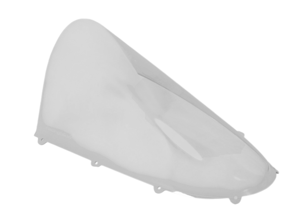 PLEXIGLASS RACING WINDSCREEN HP RACINGBIKE FLEXIBLE TRACK DUCATI PANIGALE V4 2025 TRANSPARENT