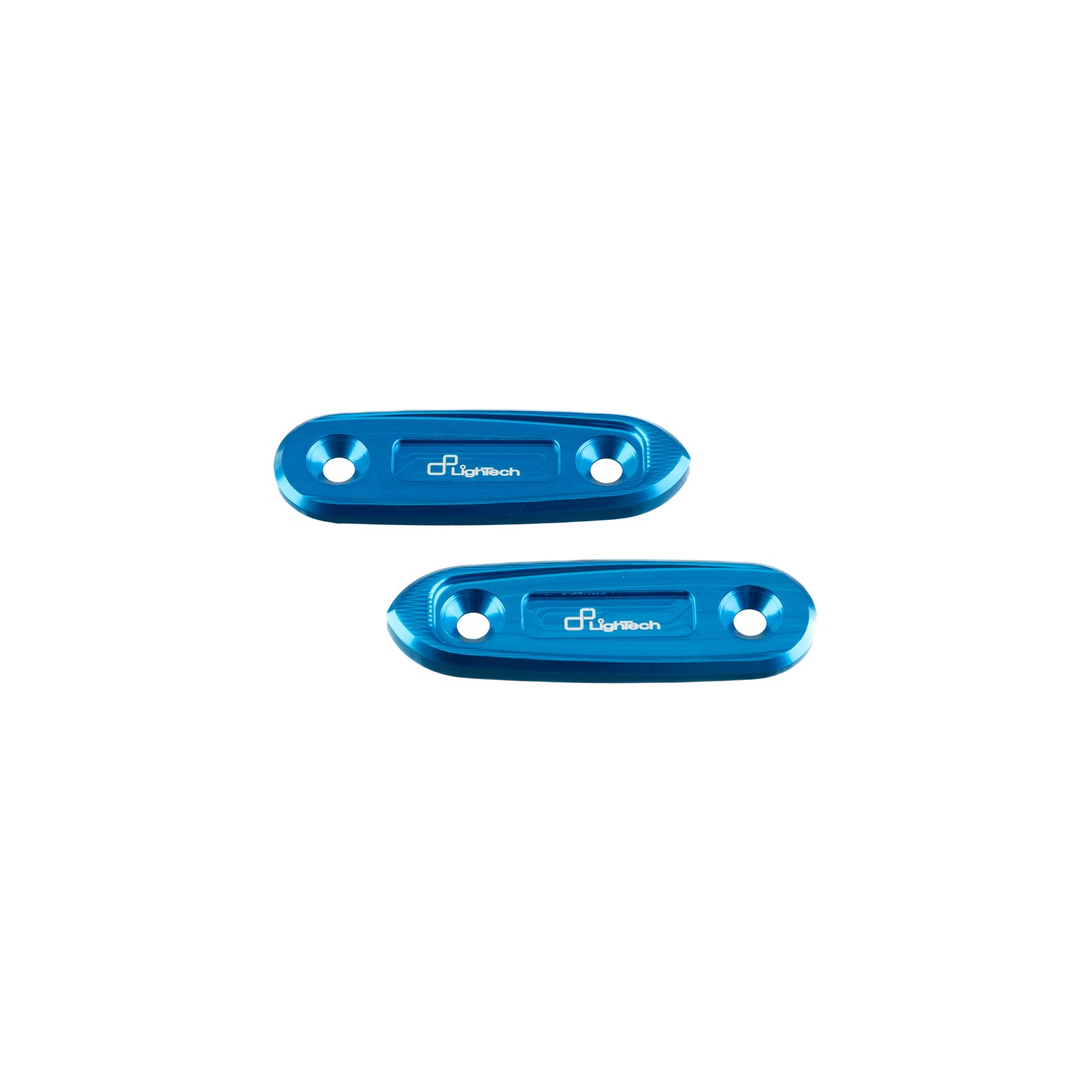 Coppia Tappi Specchio