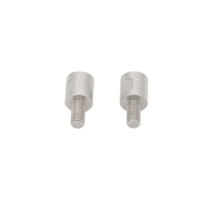 Coppia Adattatori Specchio Con Filetto (Da M10 X 1,25 Femmina A M8 Maschio Dx+sx9)