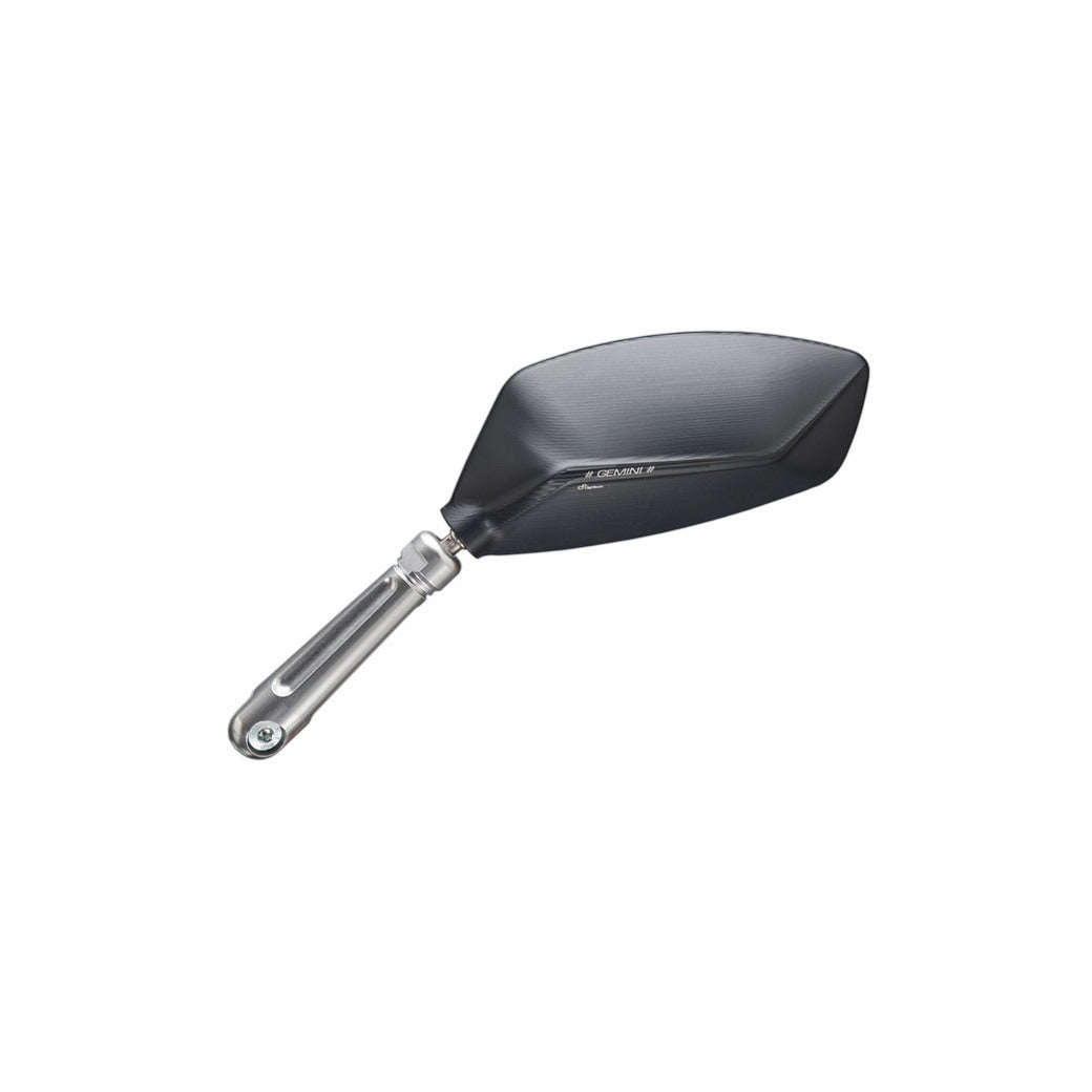 Coppia Specchi Alluminio GEMINI