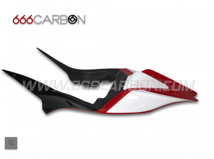 KIT CARÉNAGE COMPLET RACING SIXFIBER PEINT DESIGN 3 APRILIA RSV 4 2009-2014