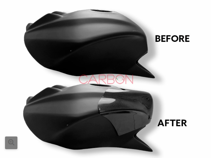 ARRETRATORE SEDUTA SERBATOIO APRILIA