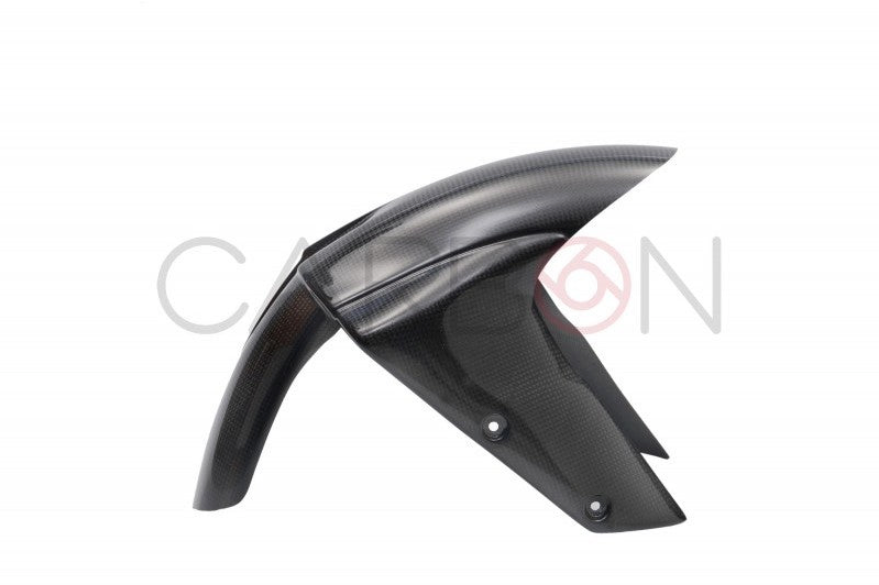 PARAFANGO ANTERIORE CARBONIO KAWASAKI NINJA ZX-10R 2004-07 & ZX-6R 2005-08