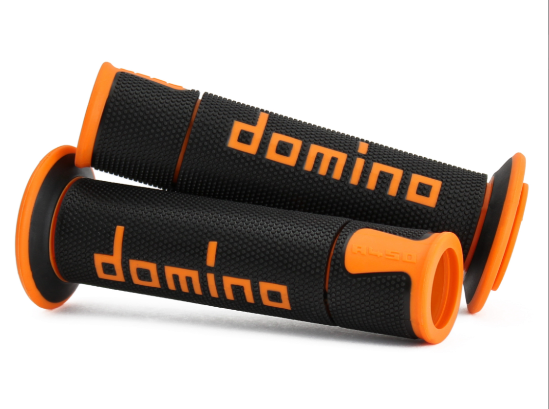 PAAR DOMINO A450 ROAD-RACING-GRIFFE – VERSCHIEDENE FARBEN