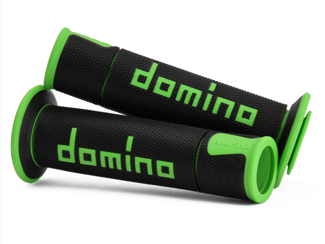 PAAR DOMINO A450 ROAD-RACING-GRIFFE – VERSCHIEDENE FARBEN