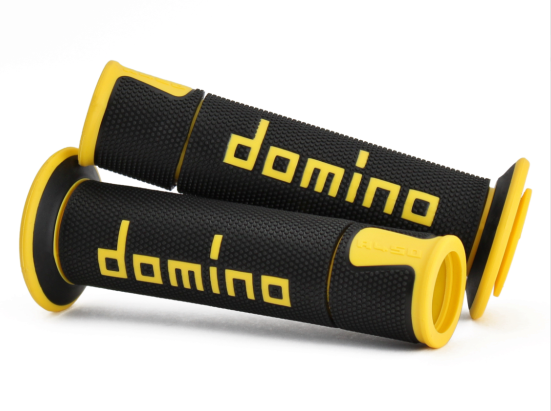 PAAR DOMINO A450 ROAD-RACING-GRIFFE – VERSCHIEDENE FARBEN