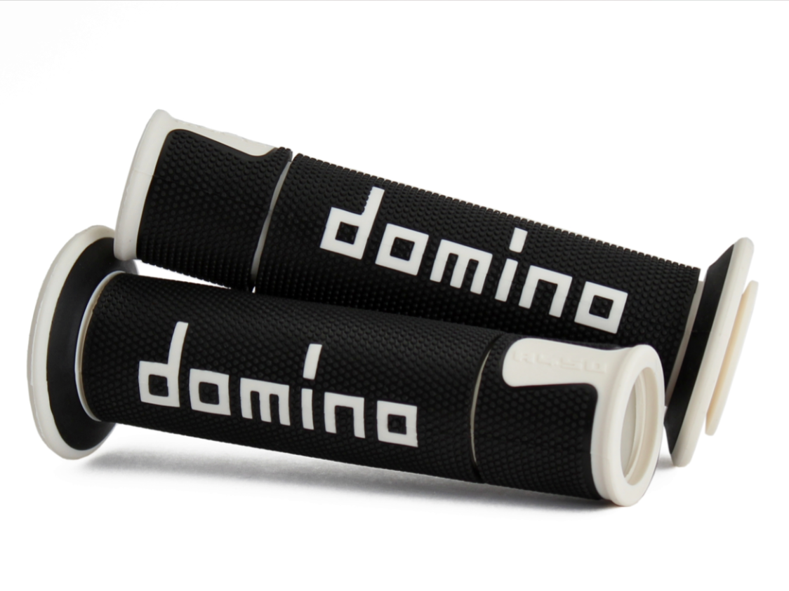 PAAR DOMINO A450 ROAD-RACING-GRIFFE – VERSCHIEDENE FARBEN