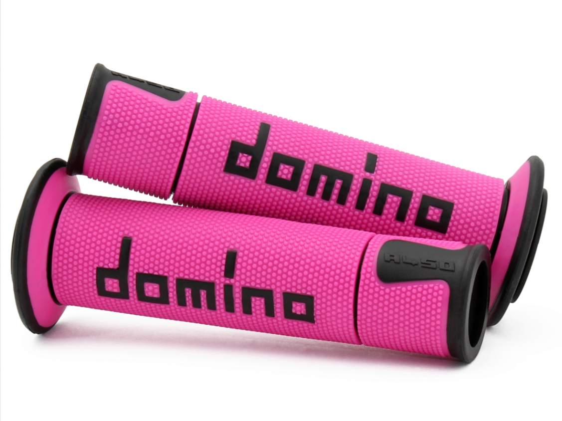 PAAR DOMINO A450 ROAD-RACING-GRIFFE – VERSCHIEDENE FARBEN