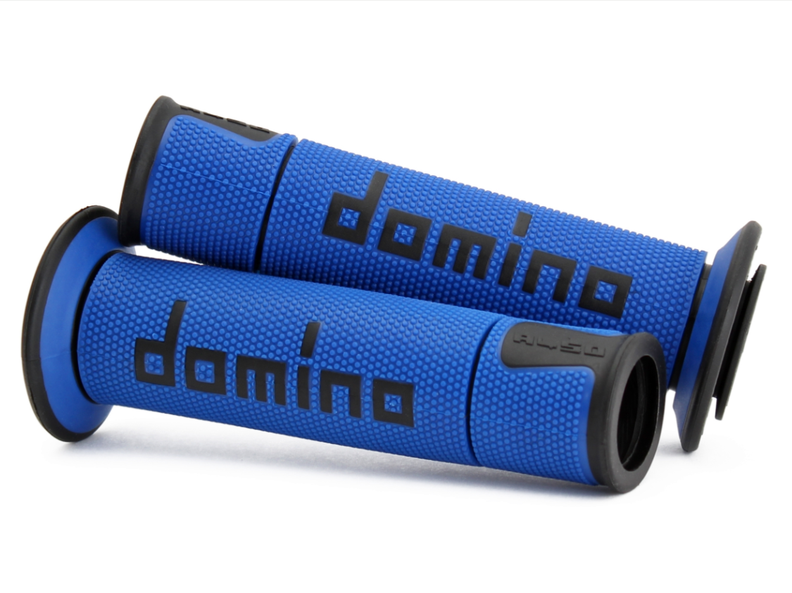 PAAR DOMINO A450 ROAD-RACING-GRIFFE – VERSCHIEDENE FARBEN