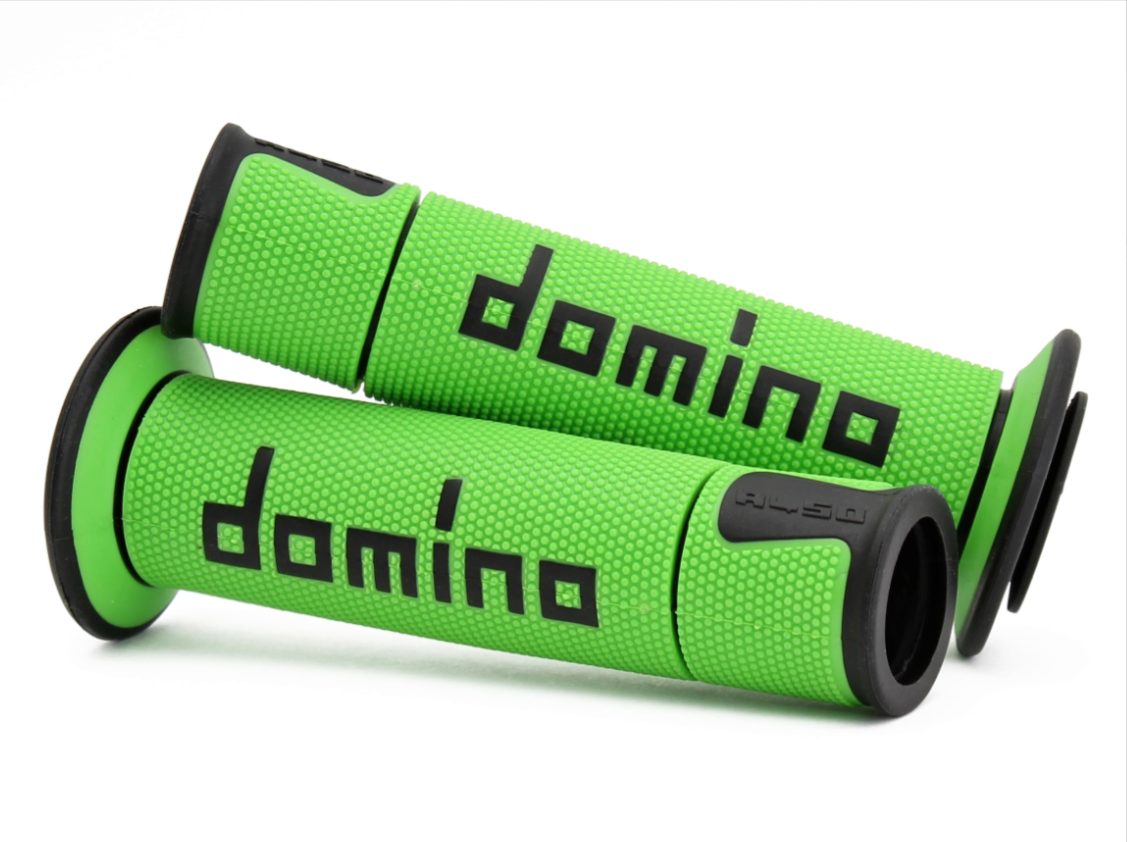 PAAR DOMINO A450 ROAD-RACING-GRIFFE – VERSCHIEDENE FARBEN