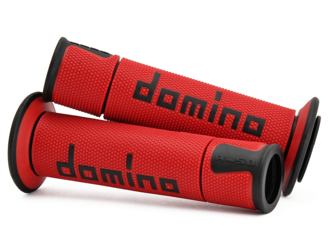 PAAR DOMINO A450 ROAD-RACING-GRIFFE – VERSCHIEDENE FARBEN