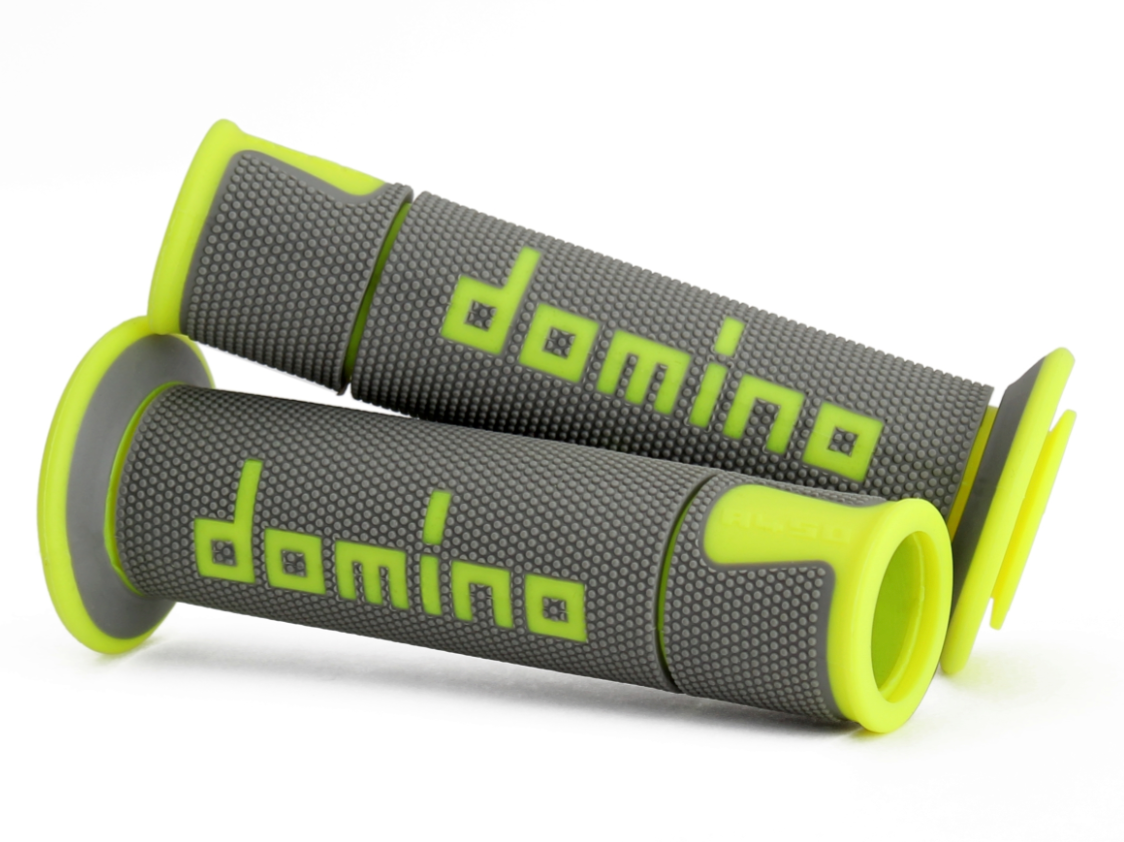 PAAR DOMINO A450 ROAD-RACING-GRIFFE – VERSCHIEDENE FARBEN