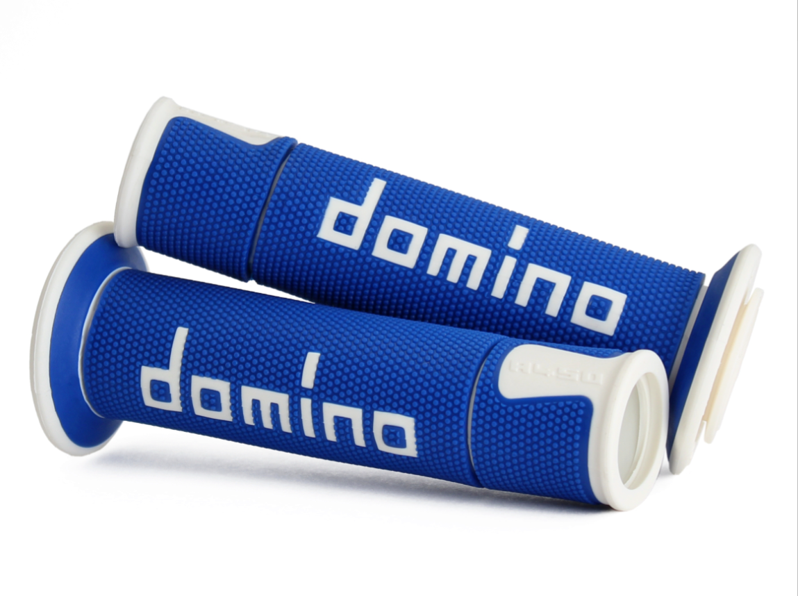 PAAR DOMINO A450 ROAD-RACING-GRIFFE – VERSCHIEDENE FARBEN