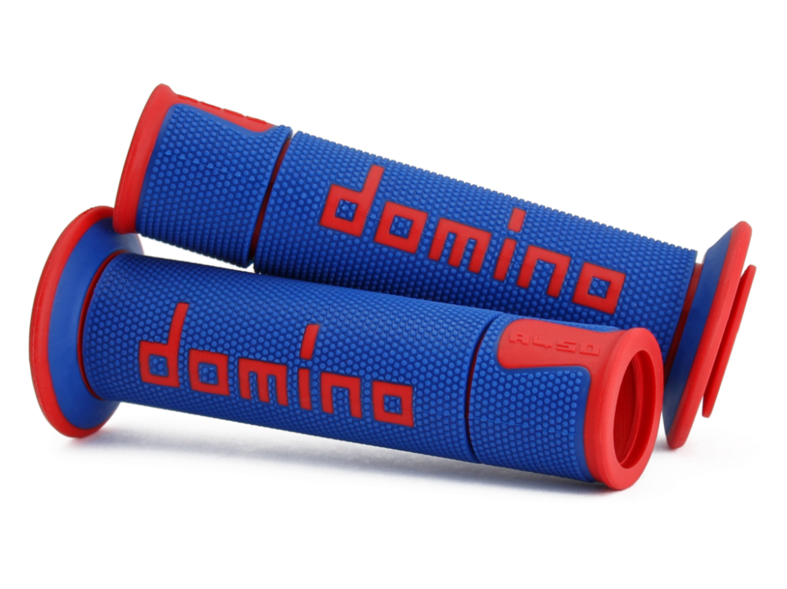 PAAR DOMINO A450 ROAD-RACING-GRIFFE – VERSCHIEDENE FARBEN
