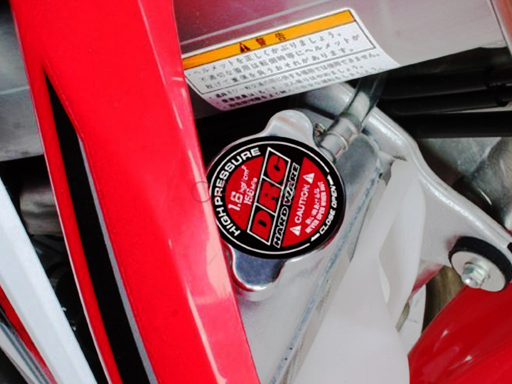 TAPPO RADIATORE DRC 1.6KGF/CM2 ALTA PRESSIONE