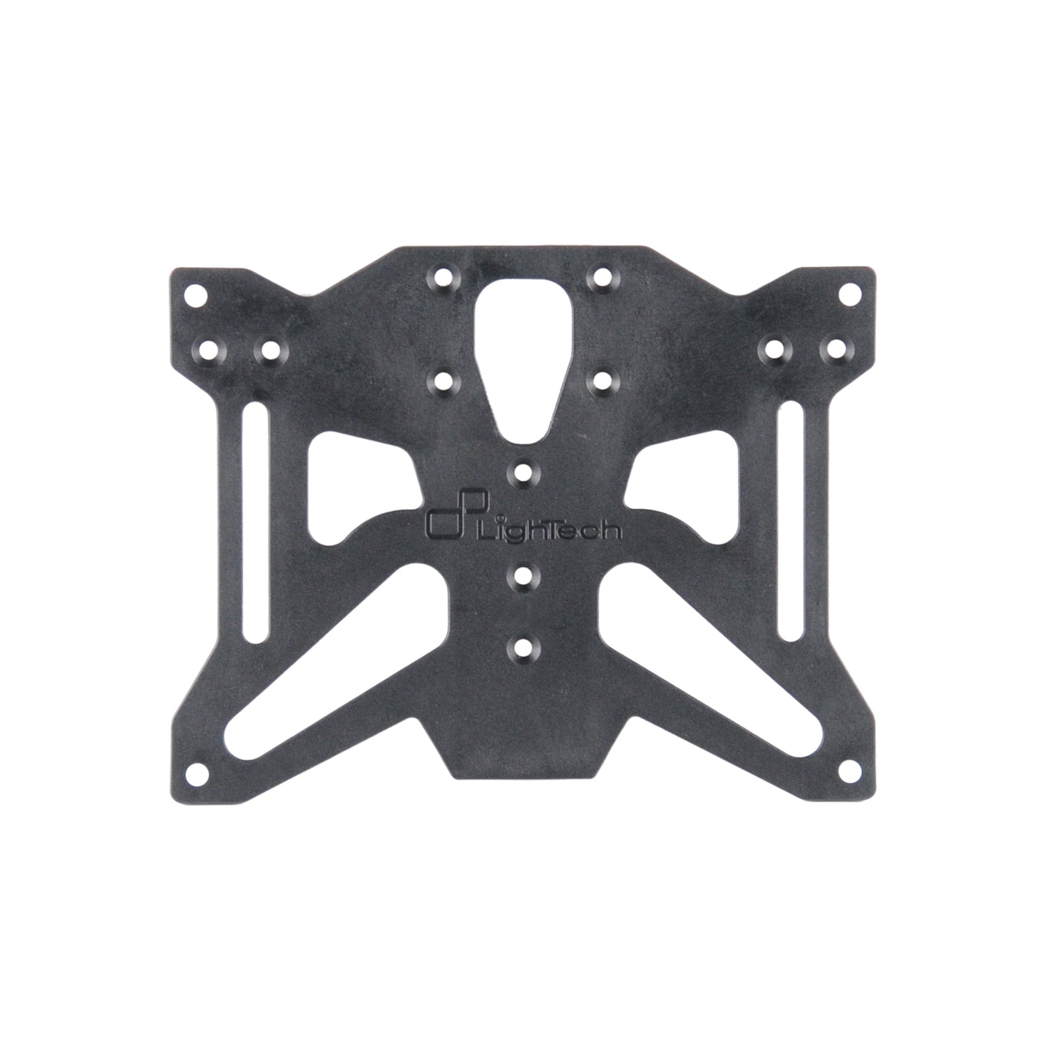 Porta Targa Regolabile