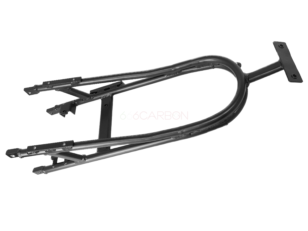 ALUMINUM MOTORCYCLE REAR FRAME SUZUKI GSX-R 1000 2017-25