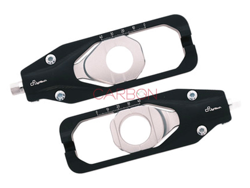 PAIRE DE TENDEURS DE CHAINE ERGAL LIGHTECH YAMAHA R1 / R1M 2020 - 2025