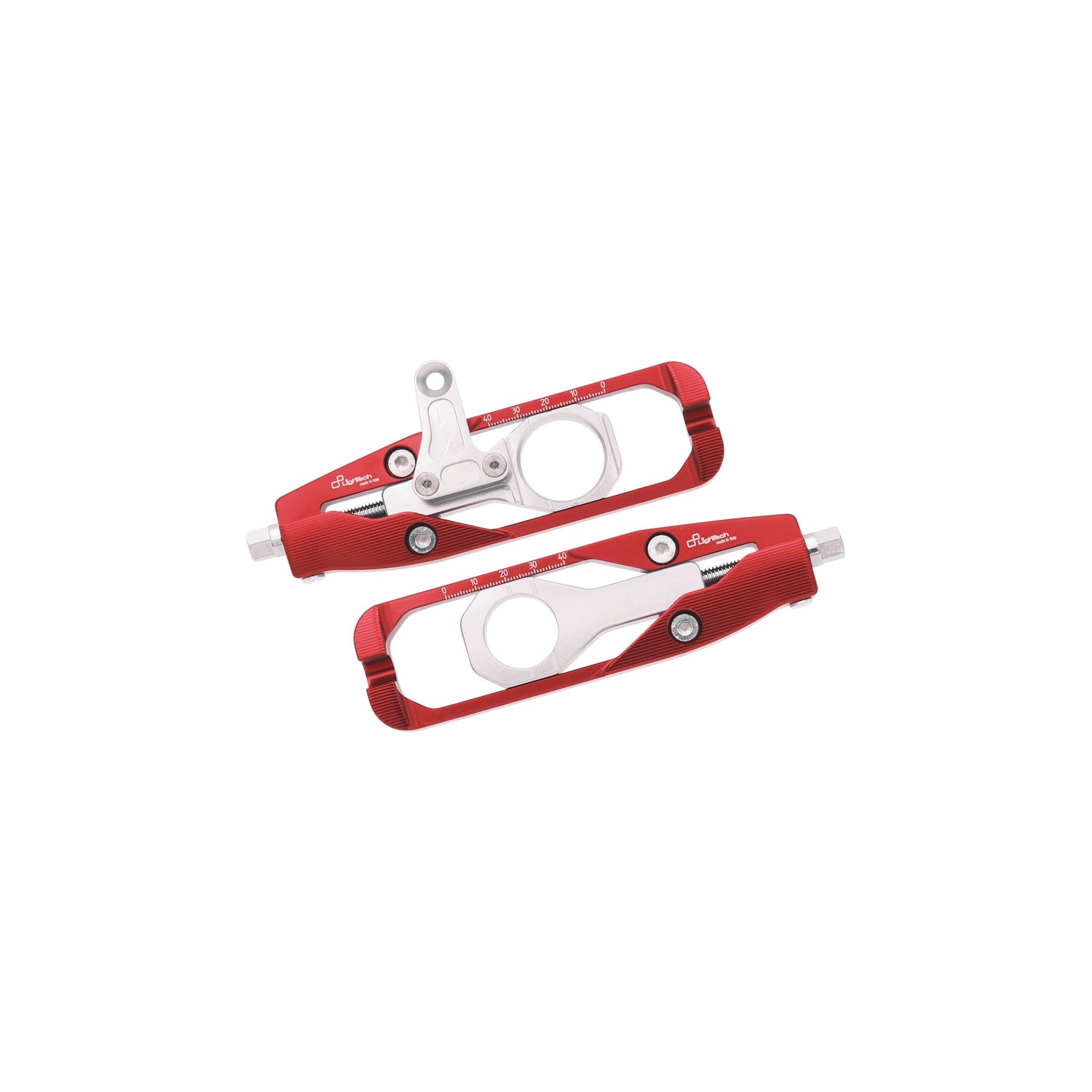 Tenditore Catena Yamaha R6 (17) Cp Con Supporto Pinza Freno Posteriore