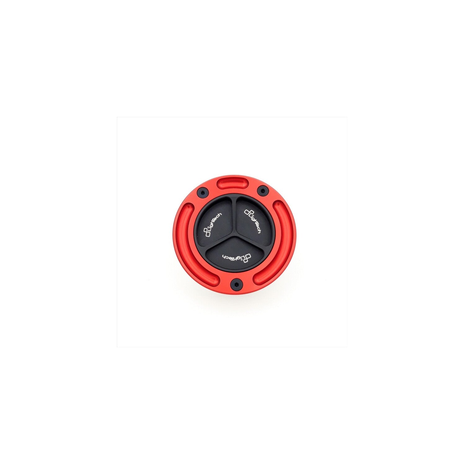 Tappi Serbatoio Con Chiusura A Vite - Guzzi