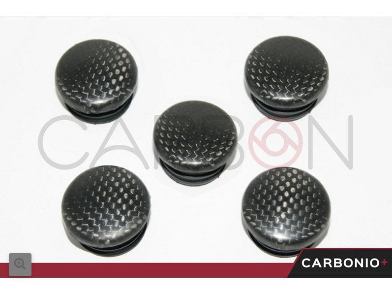 RAHMENKAPPE-KIT (5 STK.) DUCATI SBK 748 996 998