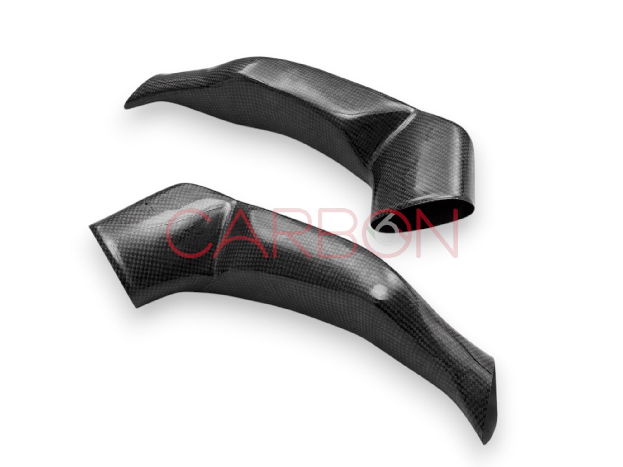CONDUCTOS DE AIRE RACING EN CARBONO HONDA CBR 1000 RR 2008-11