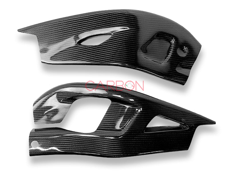 CARBON SWINGARM COVER HONDA CBR 1000 RR 2020-2025