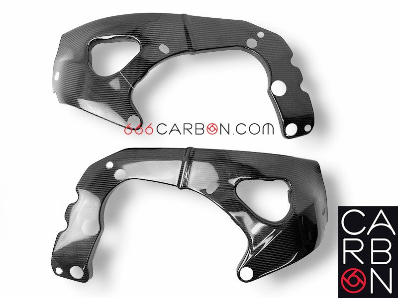 COQUE DE CADRE EN CARBONE HONDA CBR 1000 RR 2020-2025