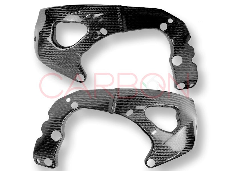 COQUE DE CADRE EN CARBONE HONDA CBR 1000 RR 2020-2025