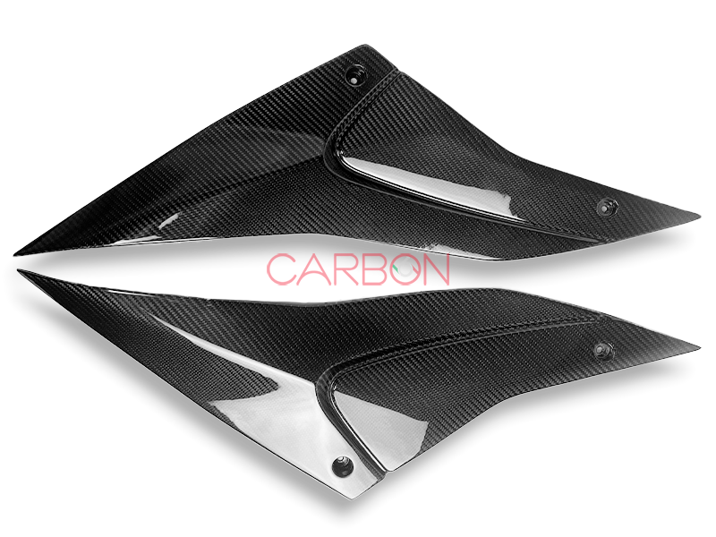 PANELES LATERALES DE CARBONO APRILIA RSV4 1100 & TUONO 1100 2021-2022-2023-2024