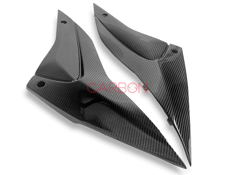 PANELES LATERALES DE CARBONO APRILIA RSV4 1100 & TUONO 1100 2021-2022-2023-2024