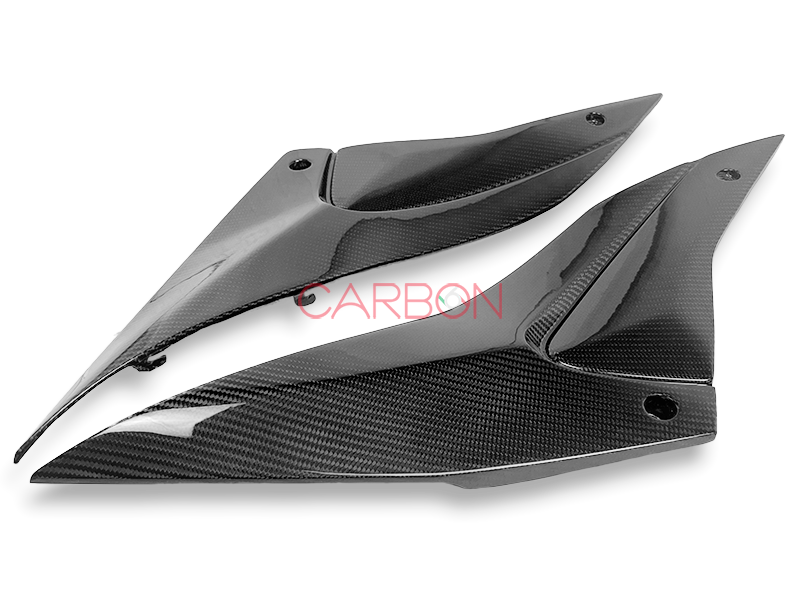 PANELES LATERALES DE CARBONO APRILIA RSV4 1100 & TUONO 1100 2021-2022-2023-2024