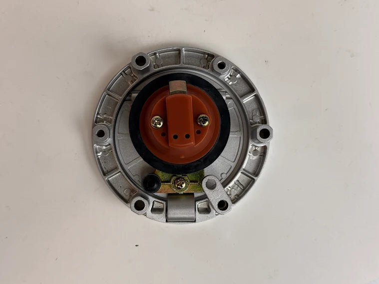 Tappo serbatoio carburante con serratura e 2 chiavi M9104 per moto Aprilia, Derbi, KTM, Triumph, Yamaha, MBK, CPI, Kawasaki