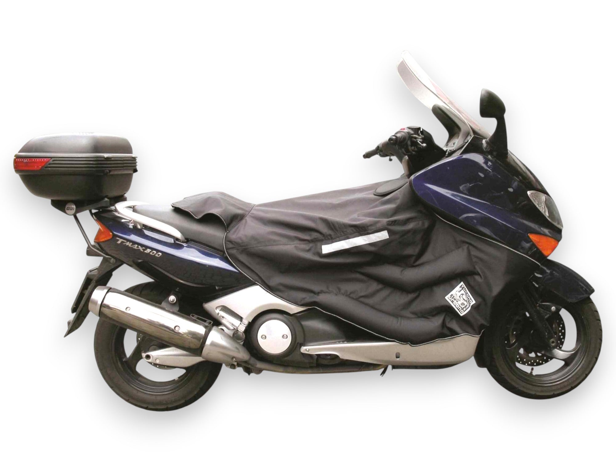 Termoscud Tucano Urbano R033N coprigambe per Yamaha TMAX 500 2001–2007 QUESTO PRODO
