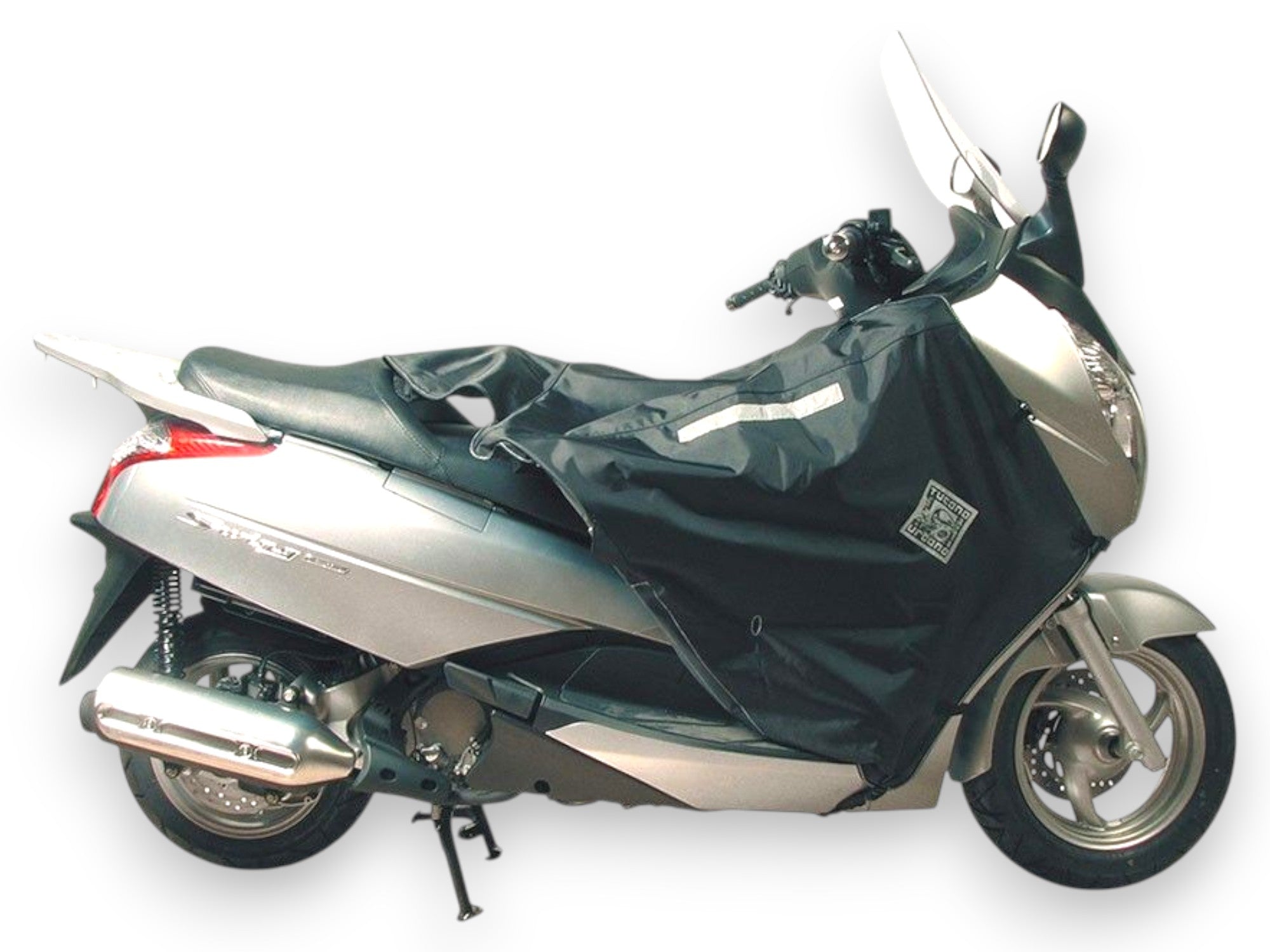 Termoscud Tucano Urbano R067N coprigambe per Yamaha TMAX 500 2008–2011 (modello a iniezione)