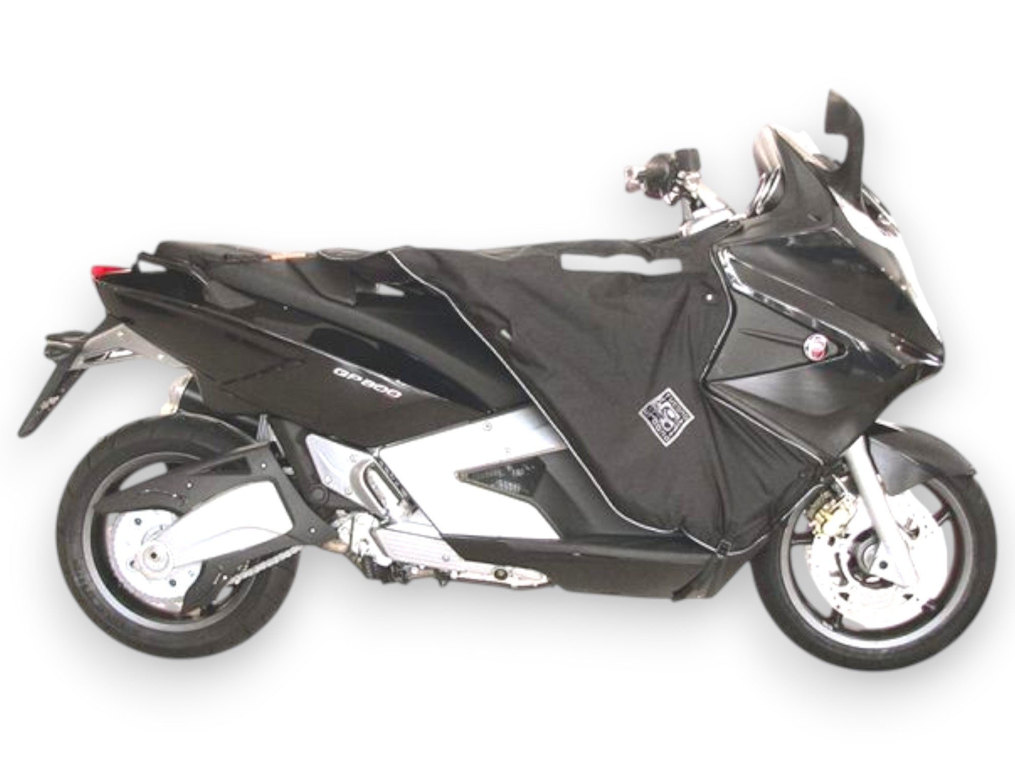 Termoscud Tucano Urbano R072N coprigambe per Yamaha X-MAX 400 (2013–2017)