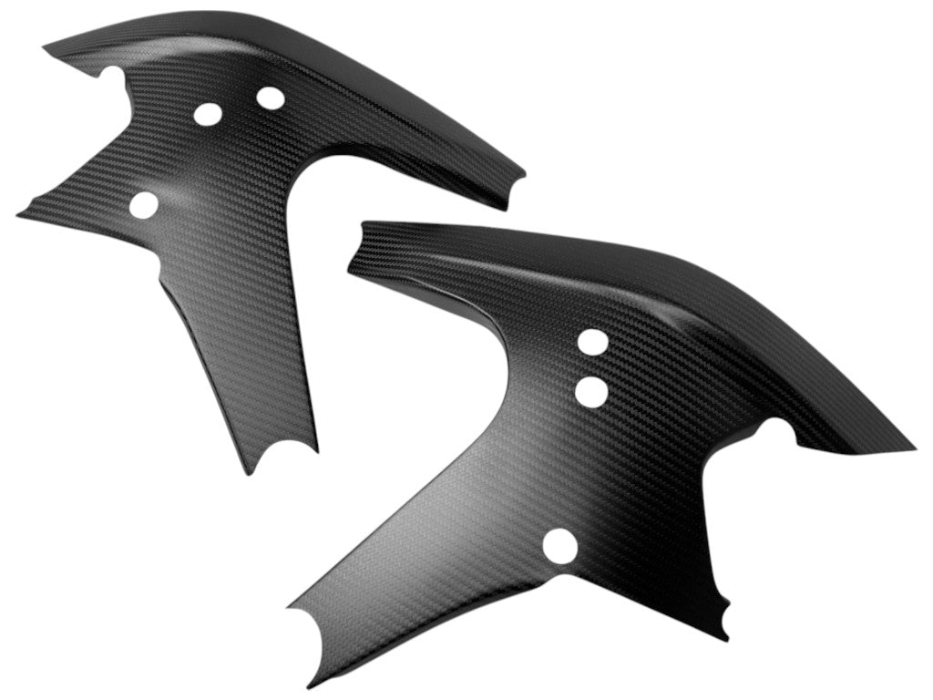 SEITENRAHMENABDECKUNG | KOHLENSTOFFAUTOKLAV | DUCATI PANIGALE V4 / V4S / V4R / Tricolore 2025